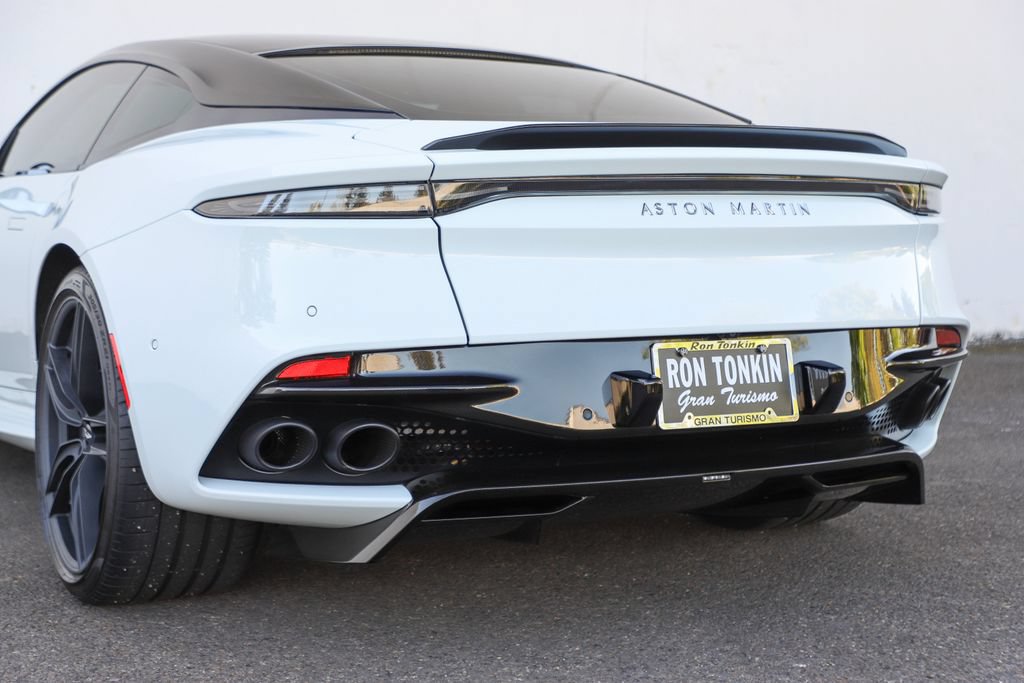 Used 2019 Aston Martin DBS Superleggera RWD image 60