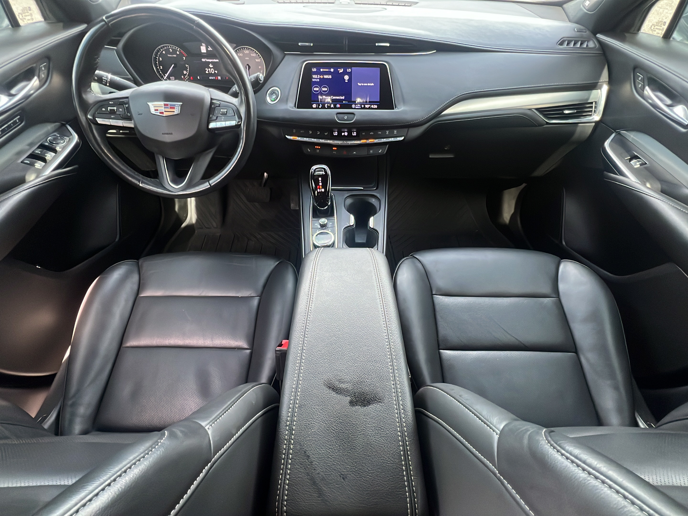 Used 2023 Cadillac XT4 Premium Luxury AWD/4WD image 11