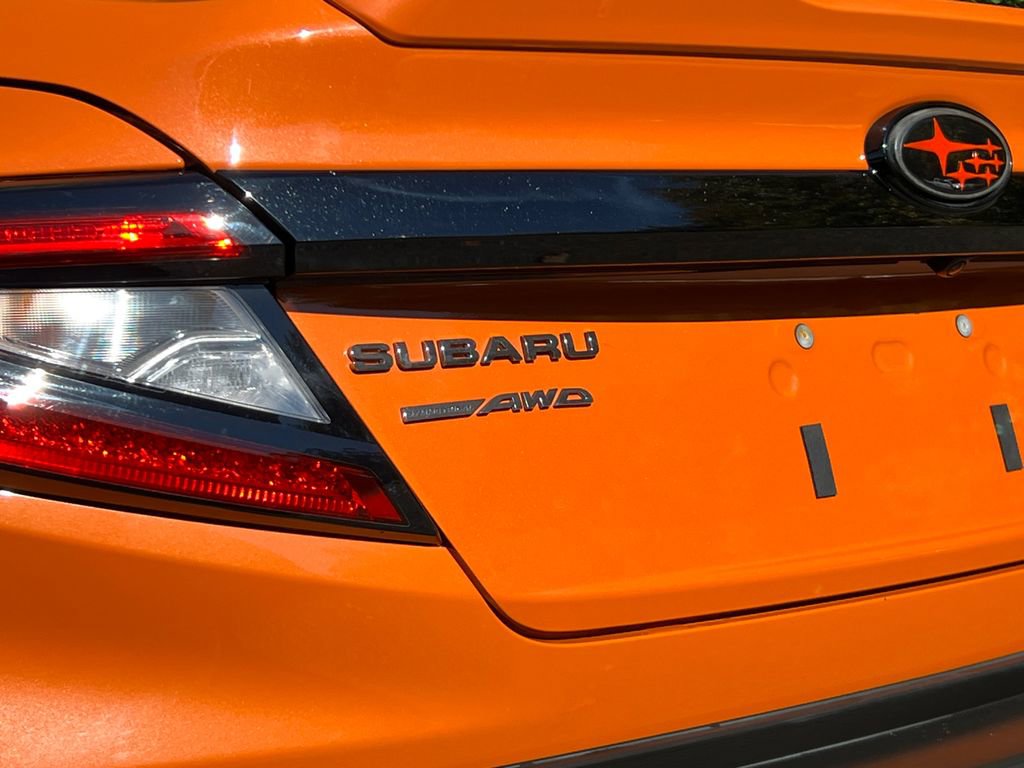 Certified 2022 Subaru WRX Premium image 7