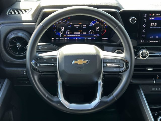 Used 2026 Chevrolet Colorado W/T w/ WT Custom Package AWD/4WD image 13