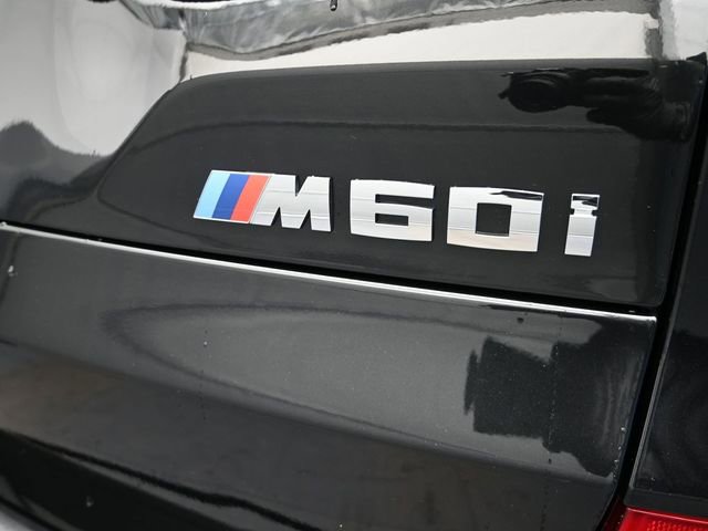 New 2026 BMW X5 M60i w/ Climate Comfort Package AWD/4WD image 17