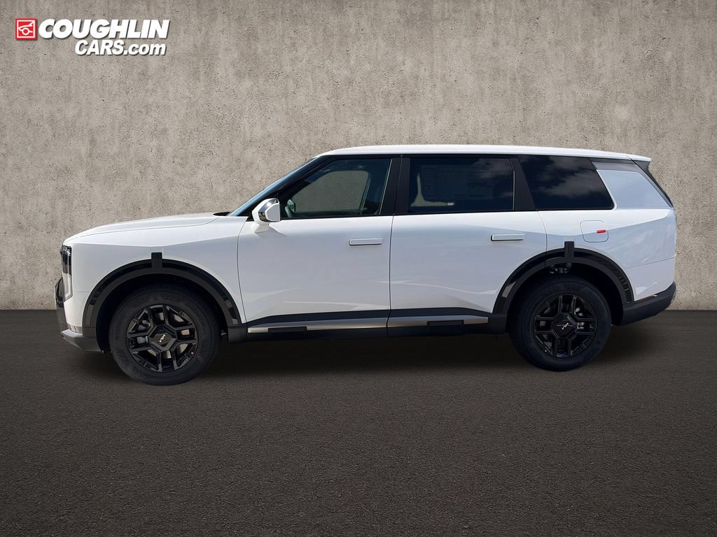 New 2027 Kia Telluride LX FWD image 4