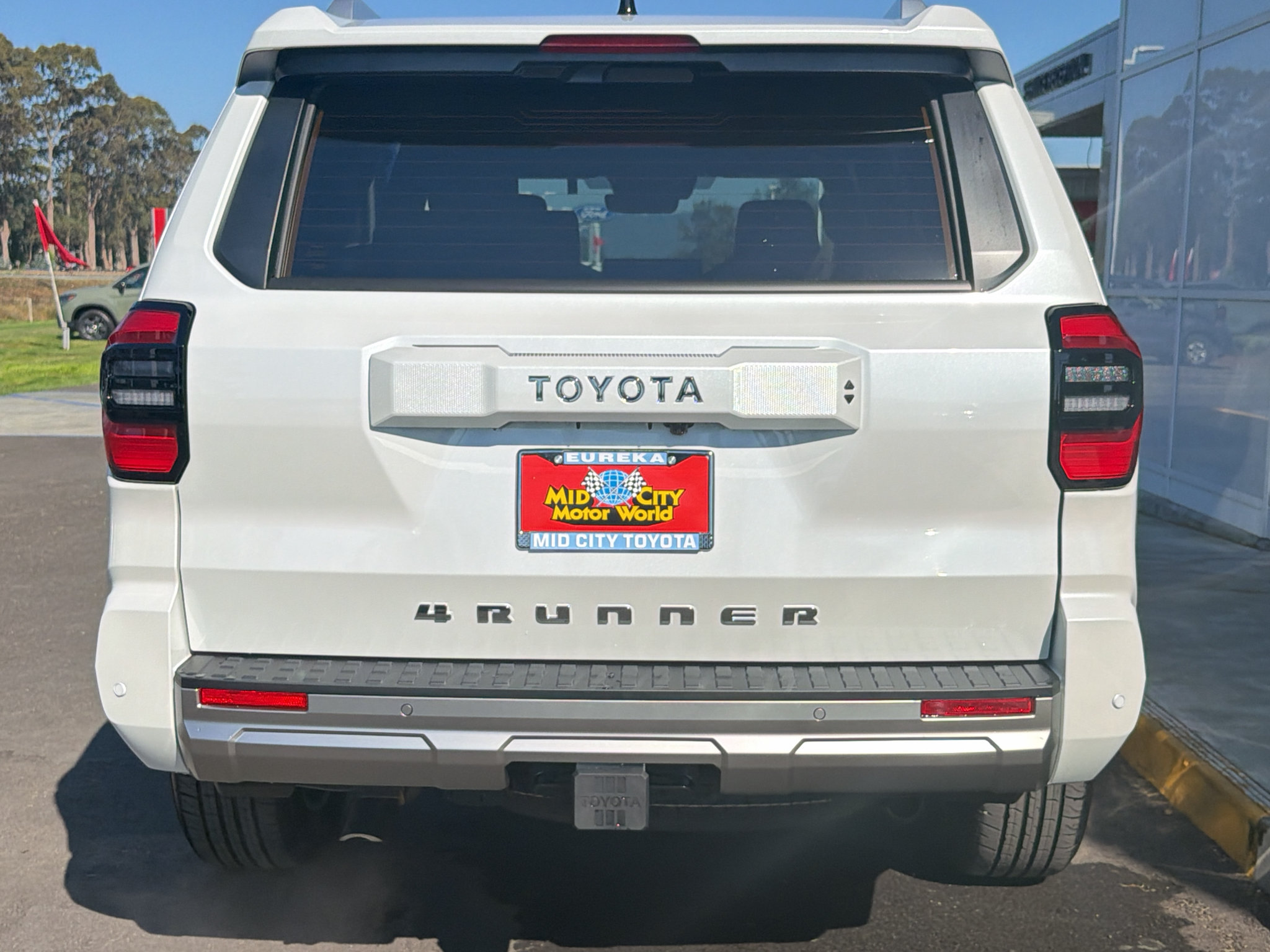 New 2026 Toyota 4Runner Limited AWD/4WD image 7