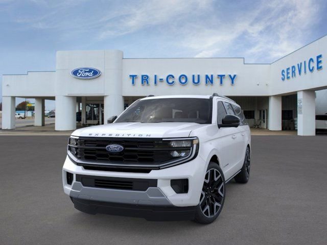 New 2026 Ford Expedition Max Platinum AWD/4WD image 2