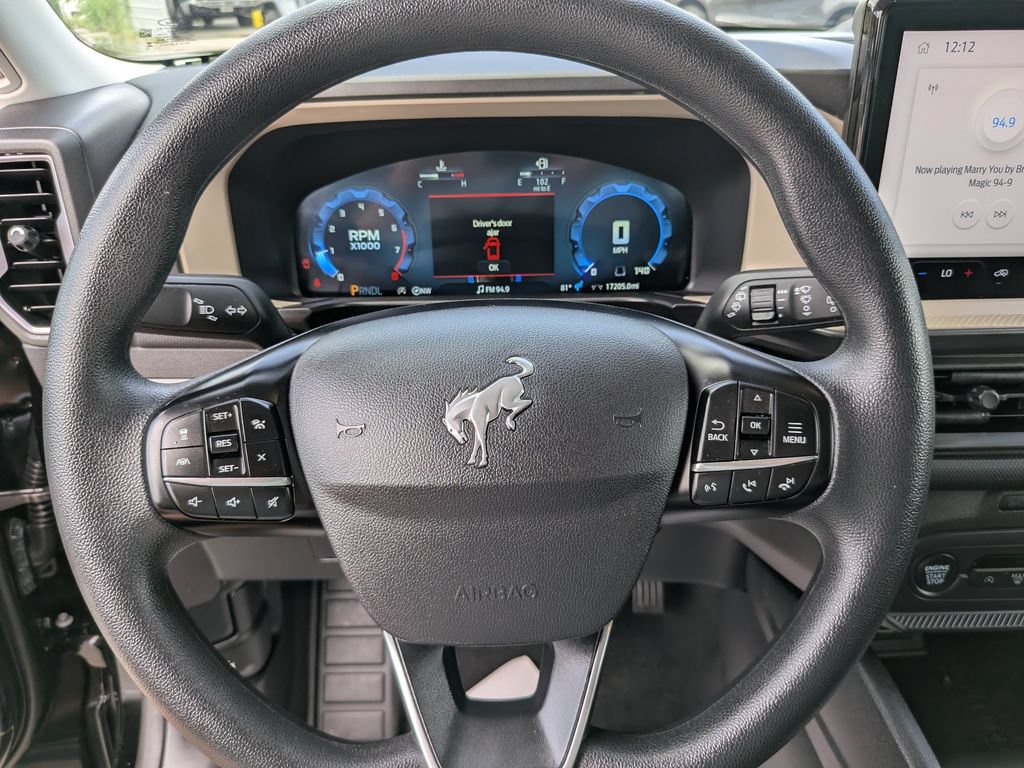 Used 2025 Ford Bronco Sport Big Bend AWD/4WD image 28