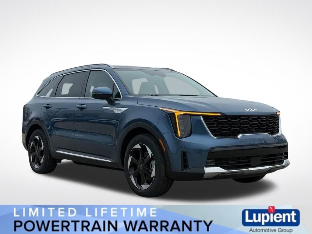 New 2026 Kia Sorento EX