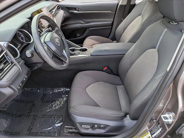 Used 2024 Toyota Camry LE w/ Convenience Package image 17