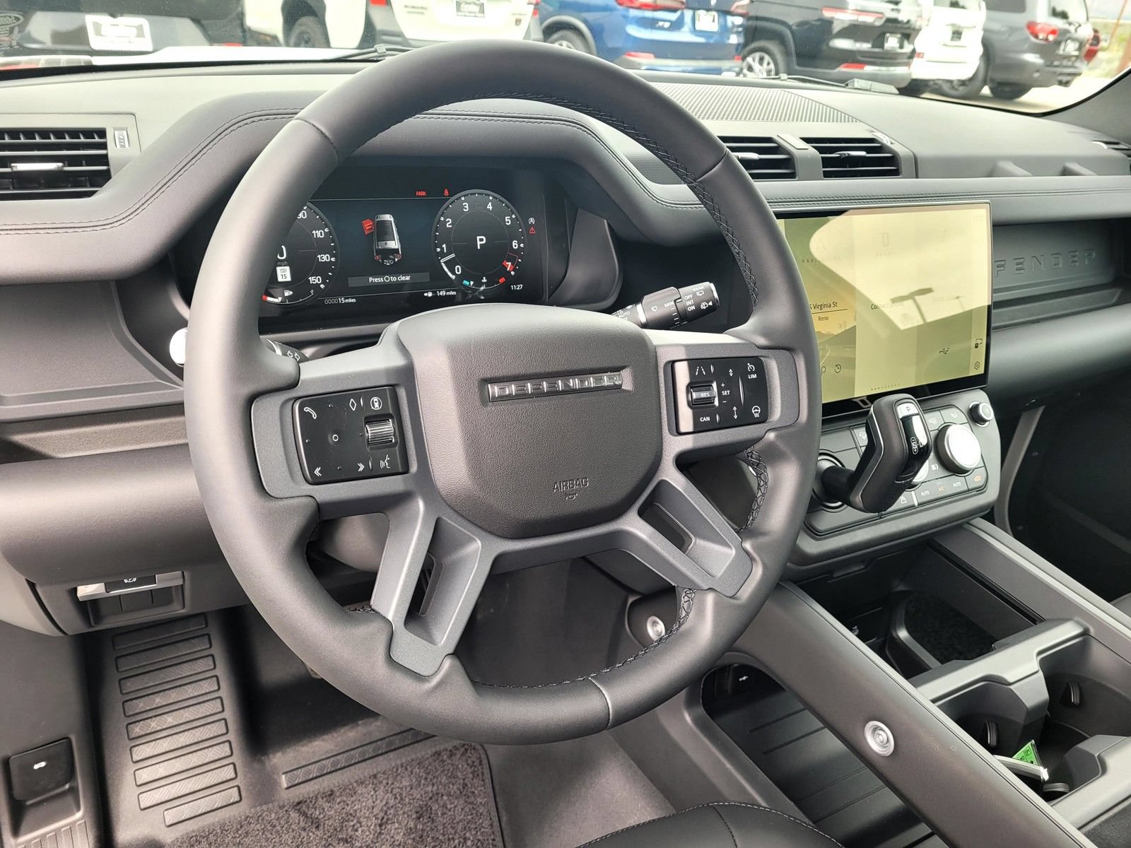 New 2026 Land Rover Defender 130 S AWD/4WD image 9