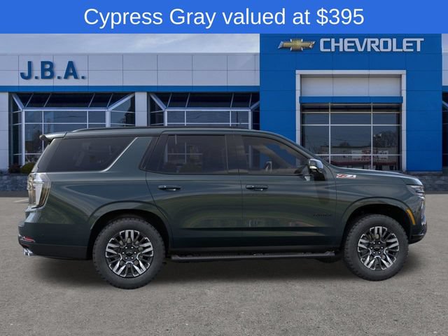 New 2026 Chevrolet Tahoe Z71 w/ Z71 Off-Road Package AWD/4WD image 7