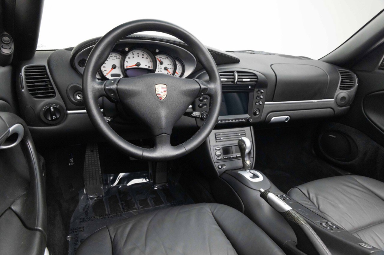 Used 2004 Porsche 911 Carrera 4 AWD/4WD image 6