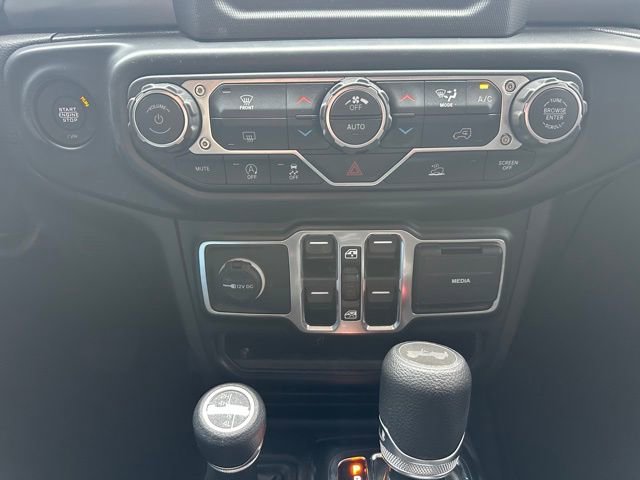 Used 2021 Jeep Wrangler Unlimited Sport image 20