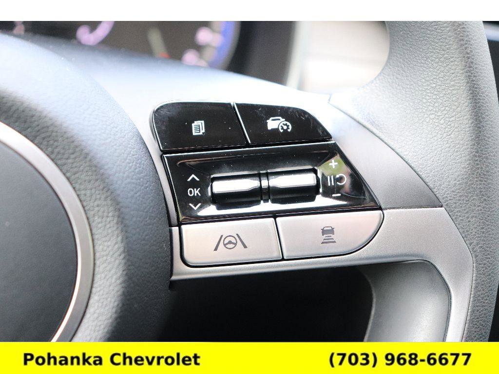 Used 2024 Hyundai Tucson SEL AWD/4WD image 13