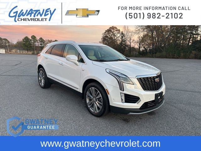 Used 2022 Cadillac XT5 Premium Luxury w/ Technology Package image 3