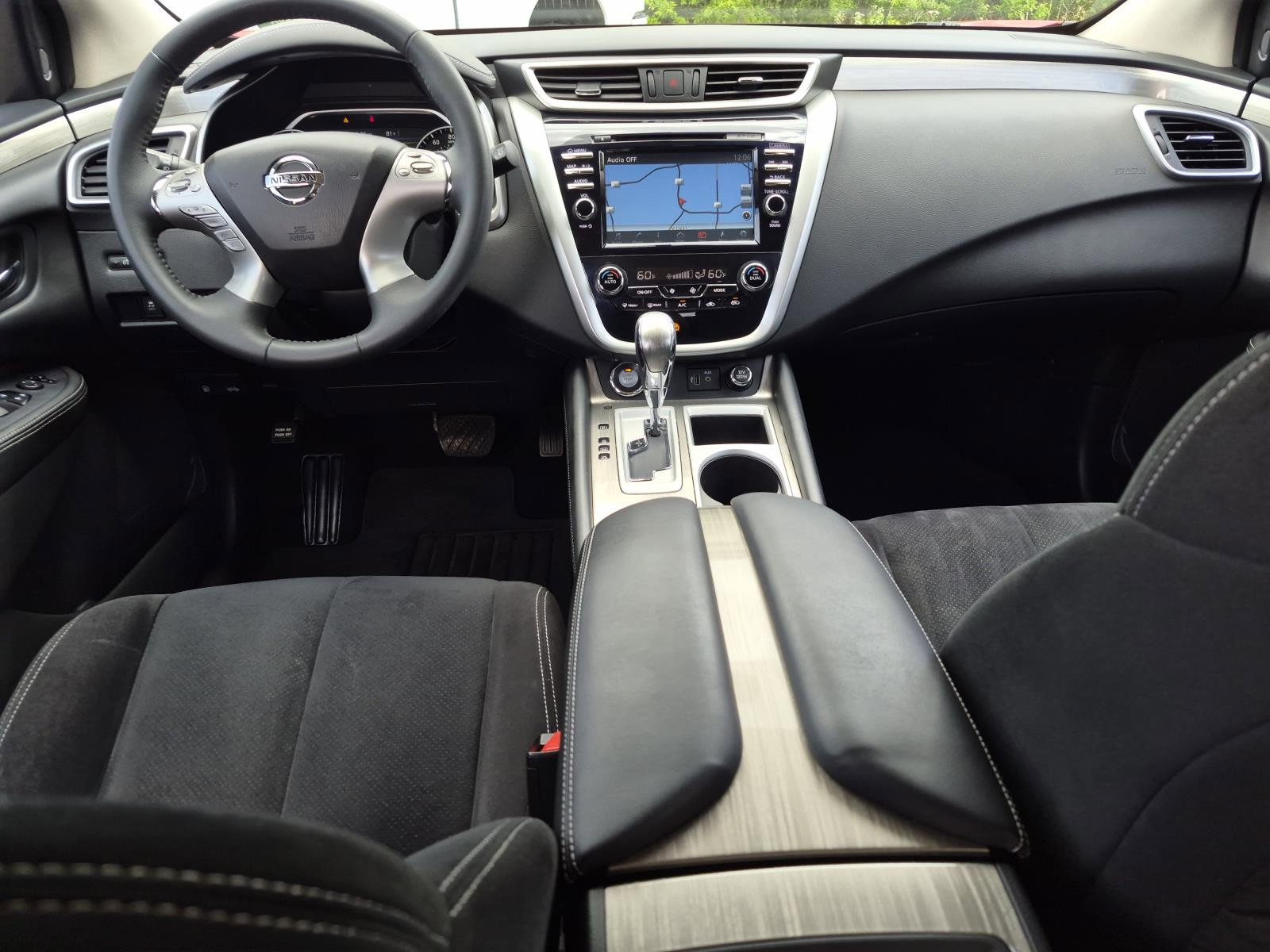 Used 2018 Nissan Murano SV FWD image 16