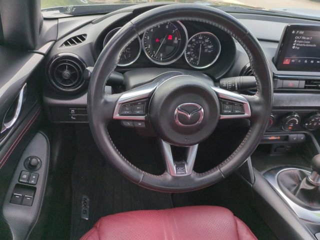 Used 2018 MAZDA MX-5 Miata Club image 17