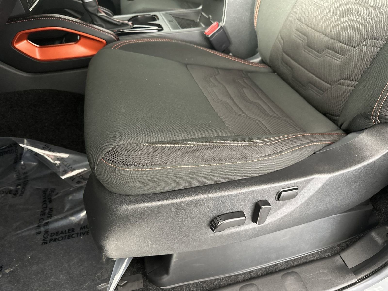 Used 2025 Nissan Frontier Pro-X w/ Pro Convenience Package image 12