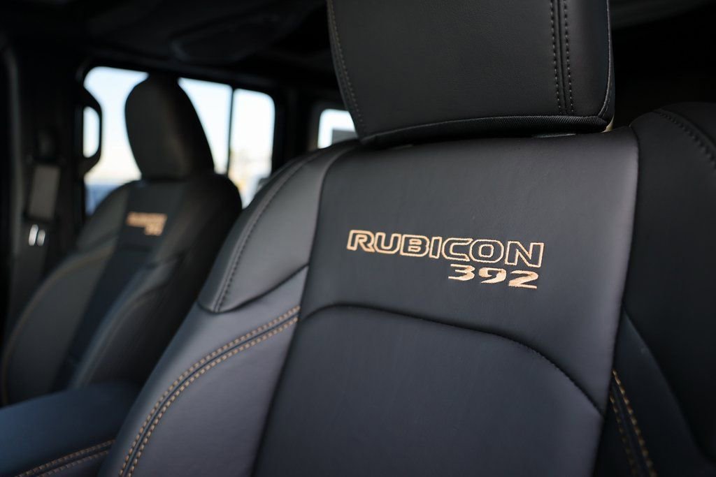 New 2024 Jeep Wrangler Unlimited Rubicon 392 image 22