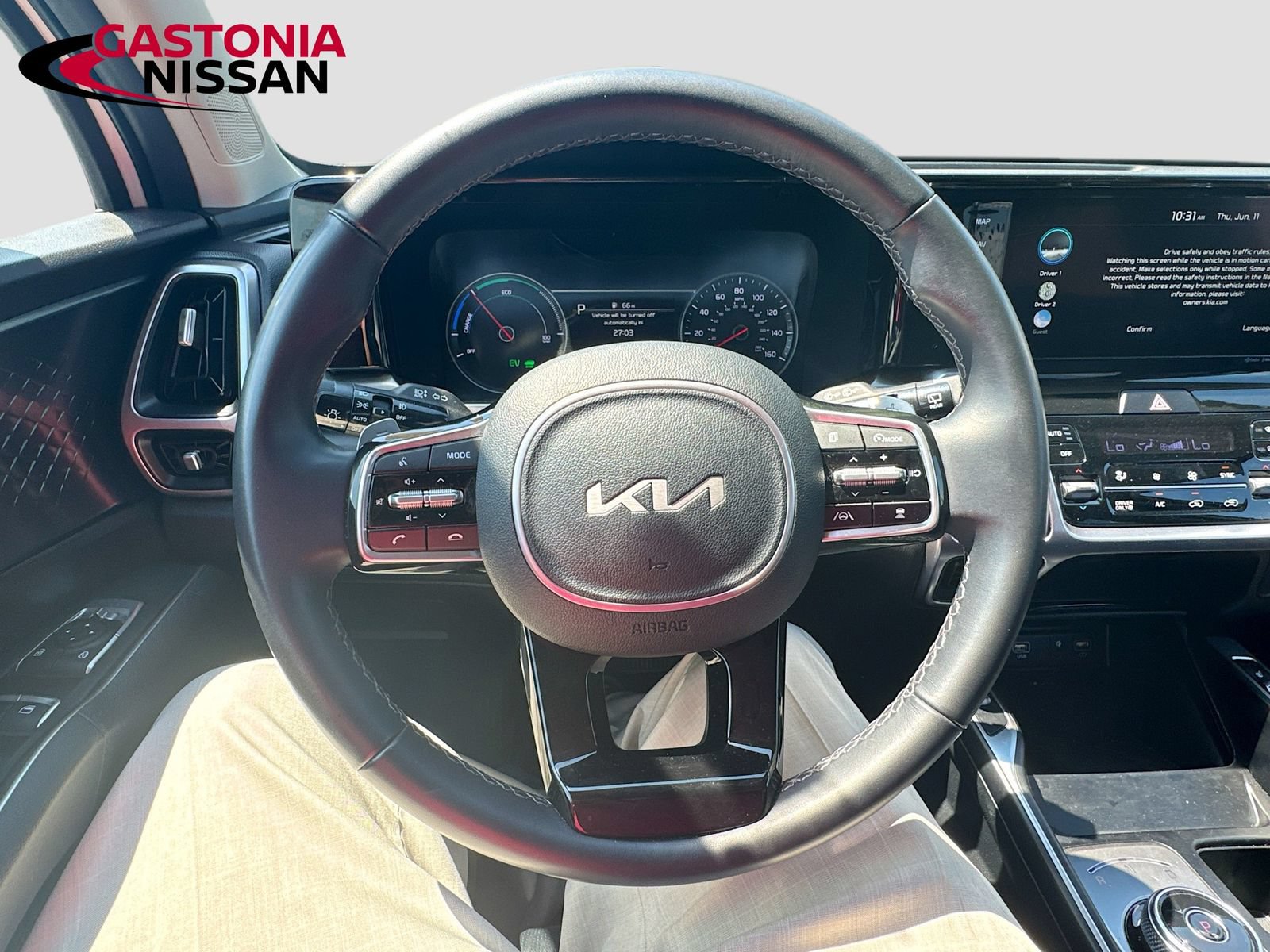 Used 2023 Kia Sorento EX AWD/4WD image 14