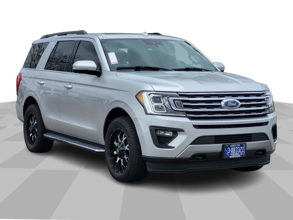 Used 2019 Ford Expedition XLT w/ Equipment Group 202A