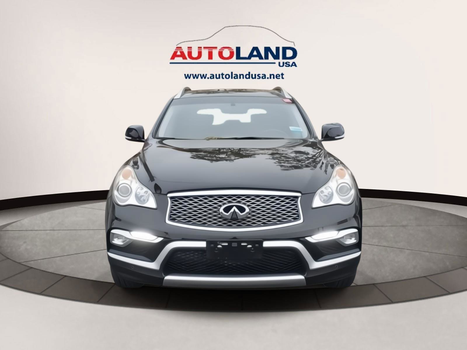 Used 2017 INFINITI QX50 AWD w/ Premium Plus Package image 2