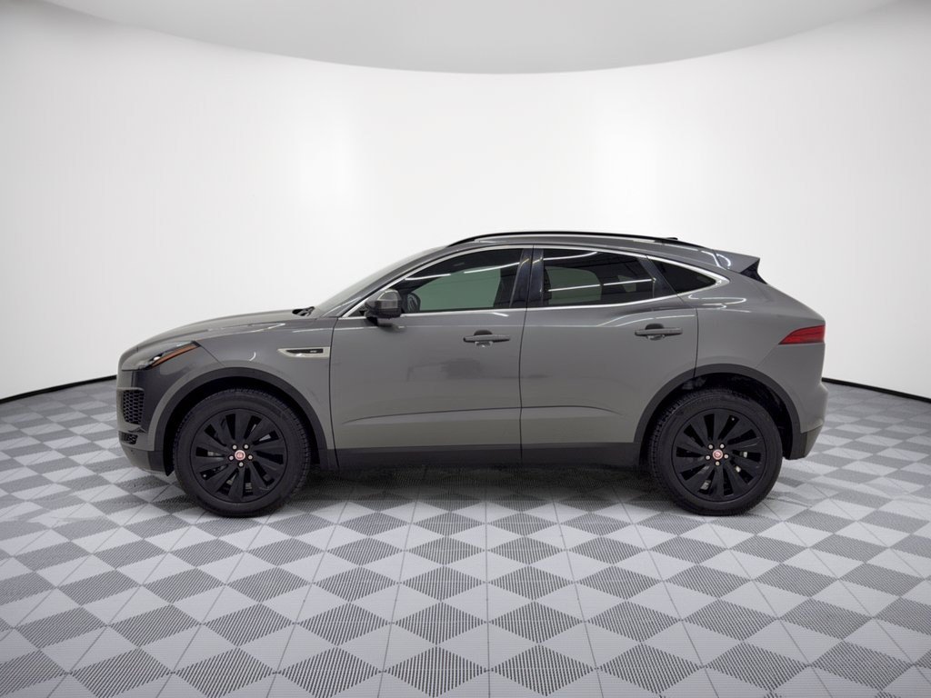 Used 2020 Jaguar E-PACE SE AWD/4WD image 2