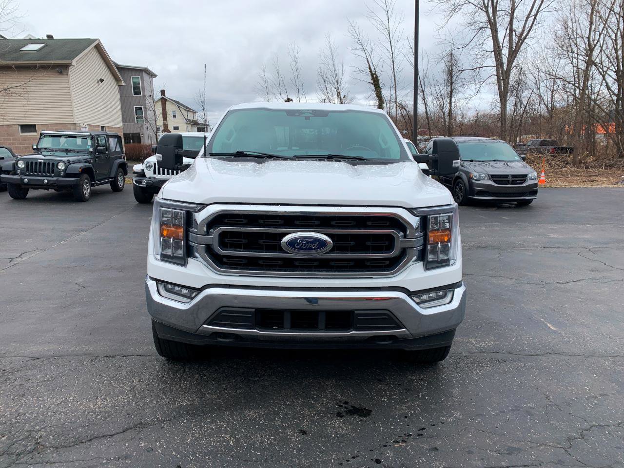 Used 2022 Ford F150 XLT w/ Equipment Group 302A High image 2