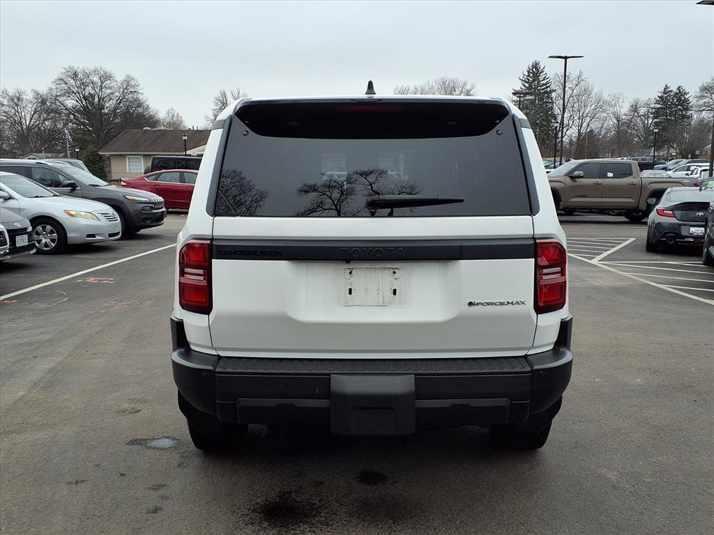 Certified 2024 Toyota Land Cruiser 1958 image 30