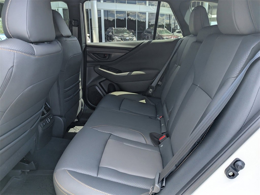 New 2025 Subaru Outback Wilderness w/ Wilderness Package image 10