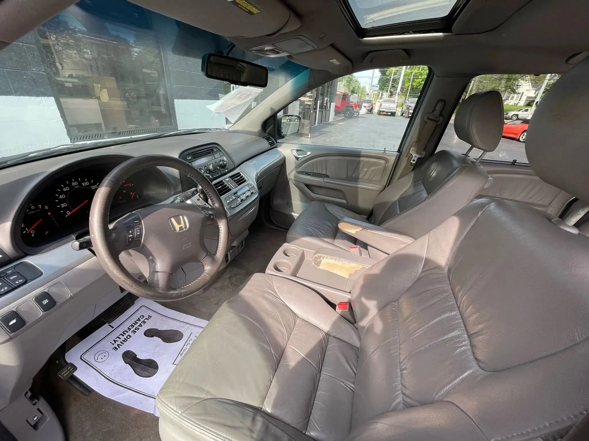 Used 2010 Honda Odyssey EX-L image 11