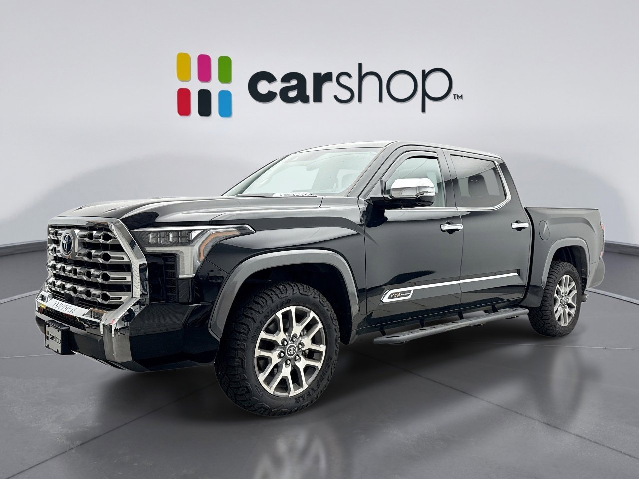 Used 2023 Toyota Tundra 1794 Edition