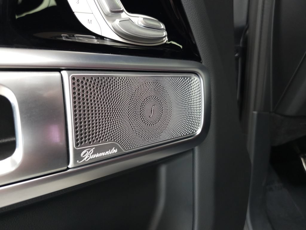 Certified 2025 Mercedes-Benz G 580 w/ Manufactur Interior Package image 7