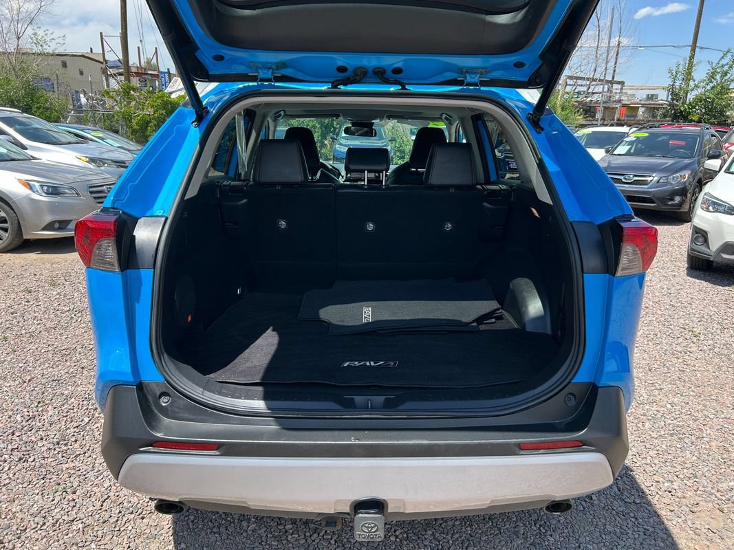 Used 2020 Toyota RAV4 Adventure AWD/4WD image 20