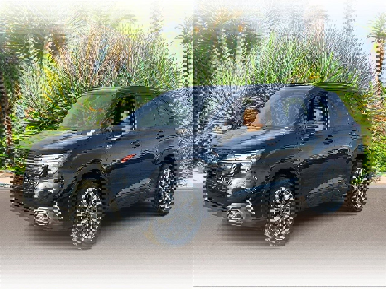 New 2025 Subaru Forester Touring