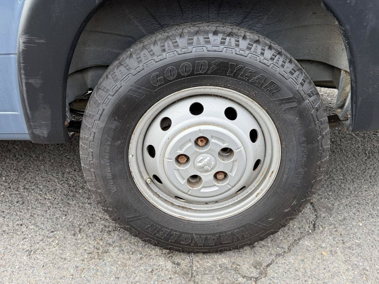 Used 2020 RAM ProMaster 3500 FWD image 32