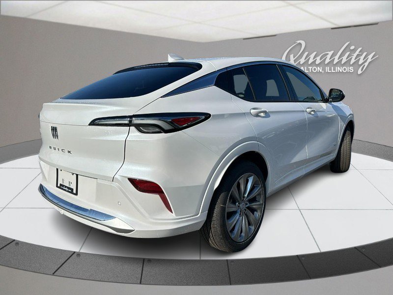 New 2025 Buick Envista Avenir image 4