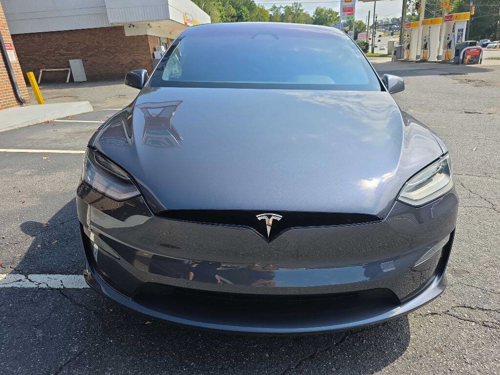 Used 2022 Tesla Model X Plaid image 8