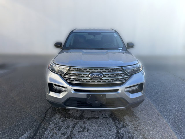 Certified 2023 Ford Explorer Limited w/ Equipment Group 301A AWD/4WD image 13