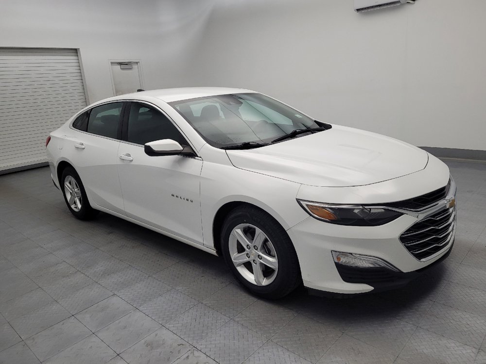 Used 2021 Chevrolet Malibu LS w/ Driver Confidence Package II FWD image 11