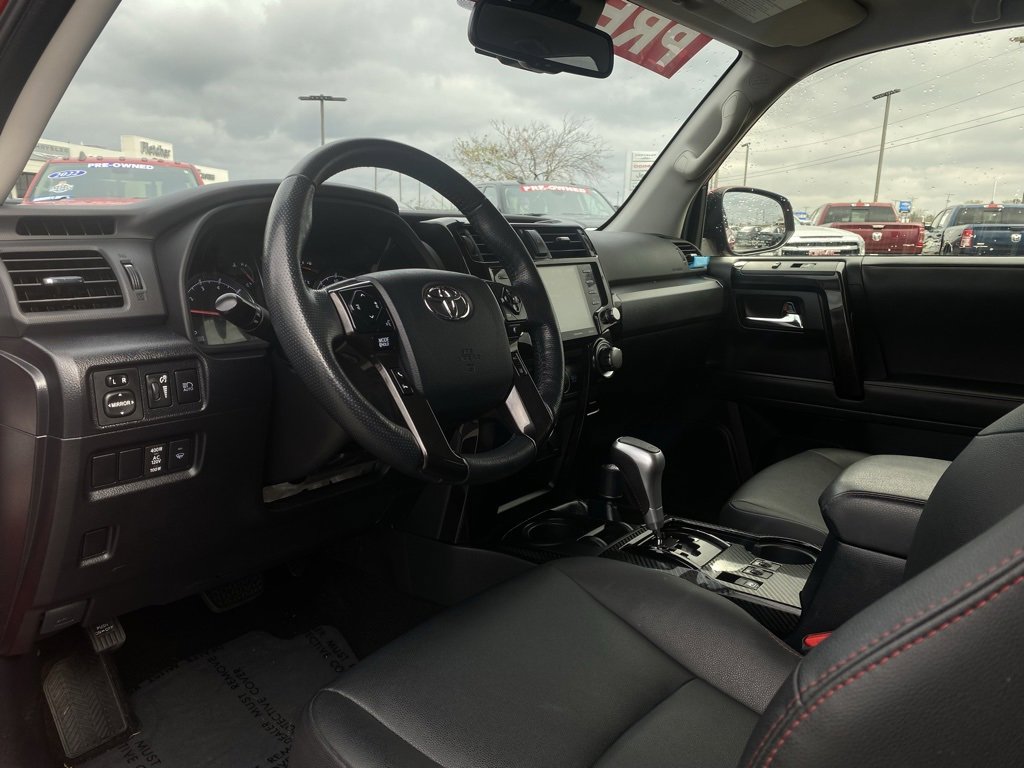Used 2024 Toyota 4Runner TRD Off-Road Premium image 10
