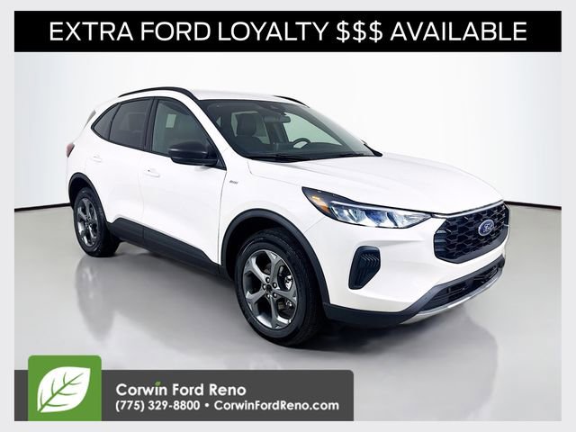 New 2026 Ford Escape ST-Line w/ Cold Weather Package AWD/4WD image 1