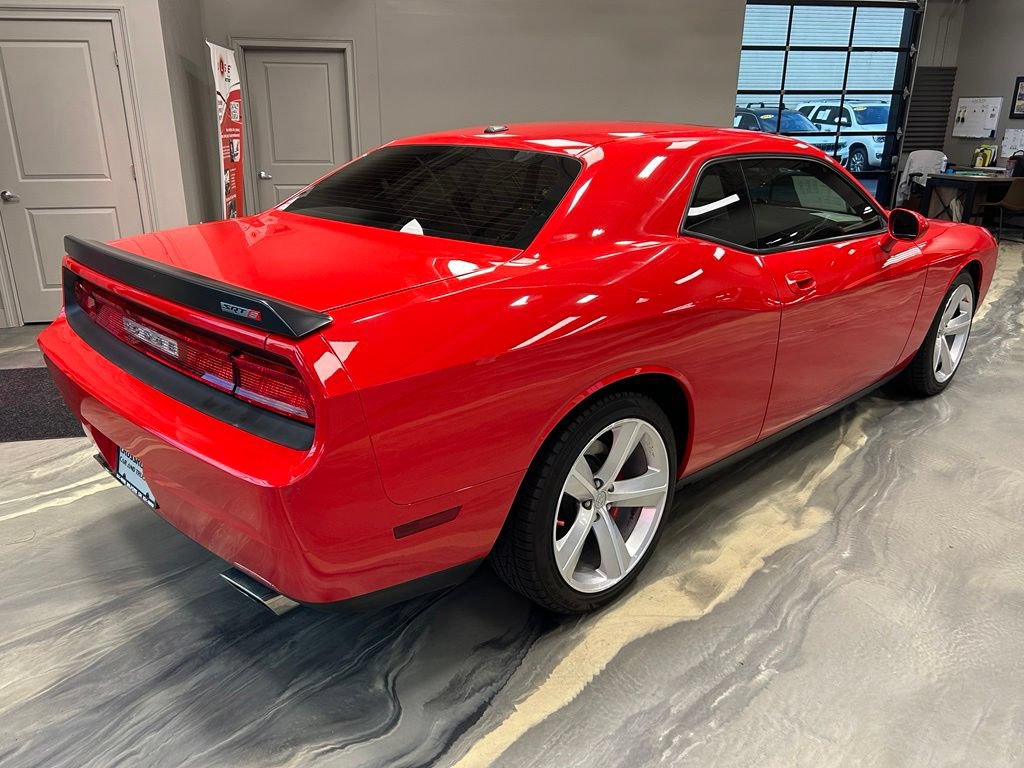 Used 2009 Dodge Challenger SRT8 RWD image 27