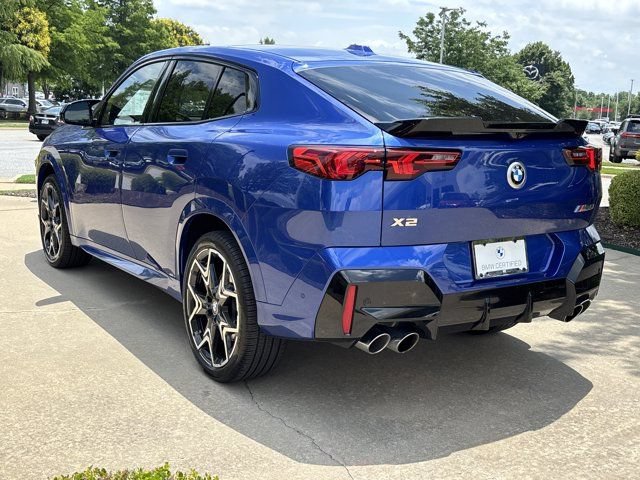 Certified 2025 BMW X2 M35i AWD/4WD image 5