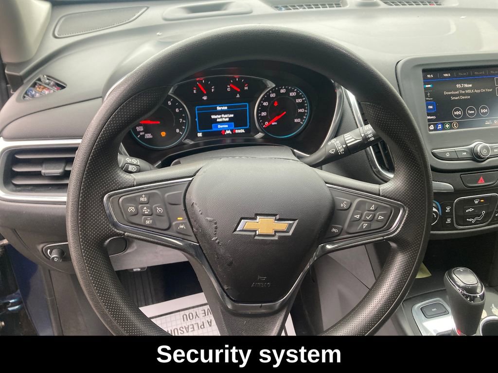 Used 2020 Chevrolet Equinox LT image 18