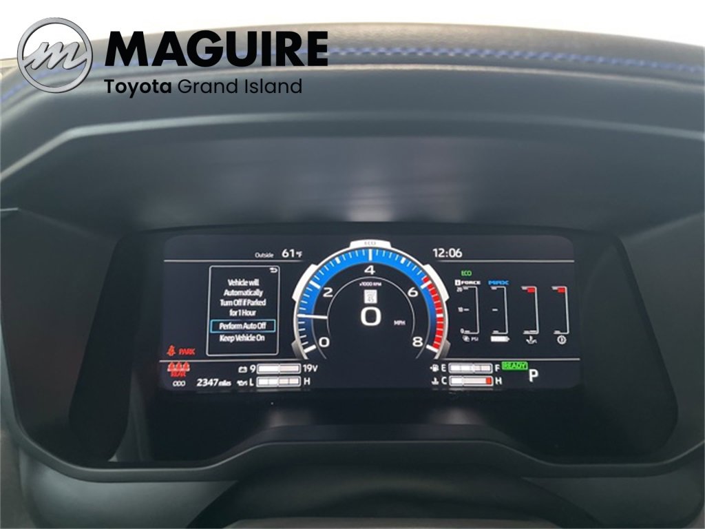 Used 2025 Toyota Tundra Platinum image 9