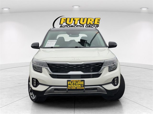 Used 2023 Kia Seltos SX image 2