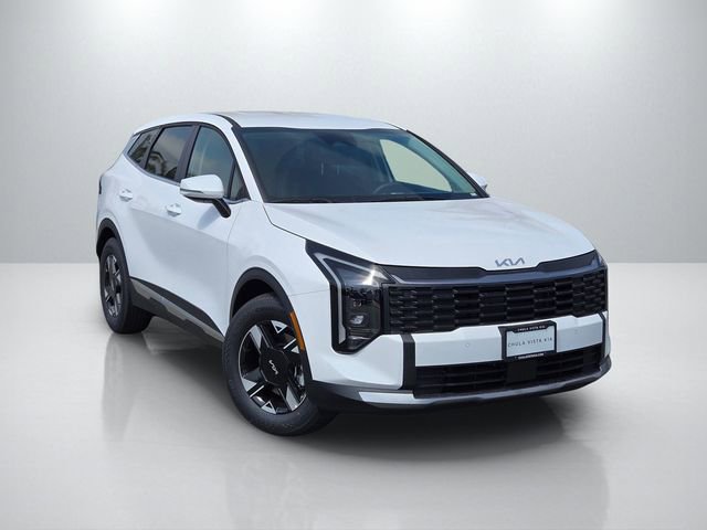 New 2026 Kia Sportage SX FWD image 1
