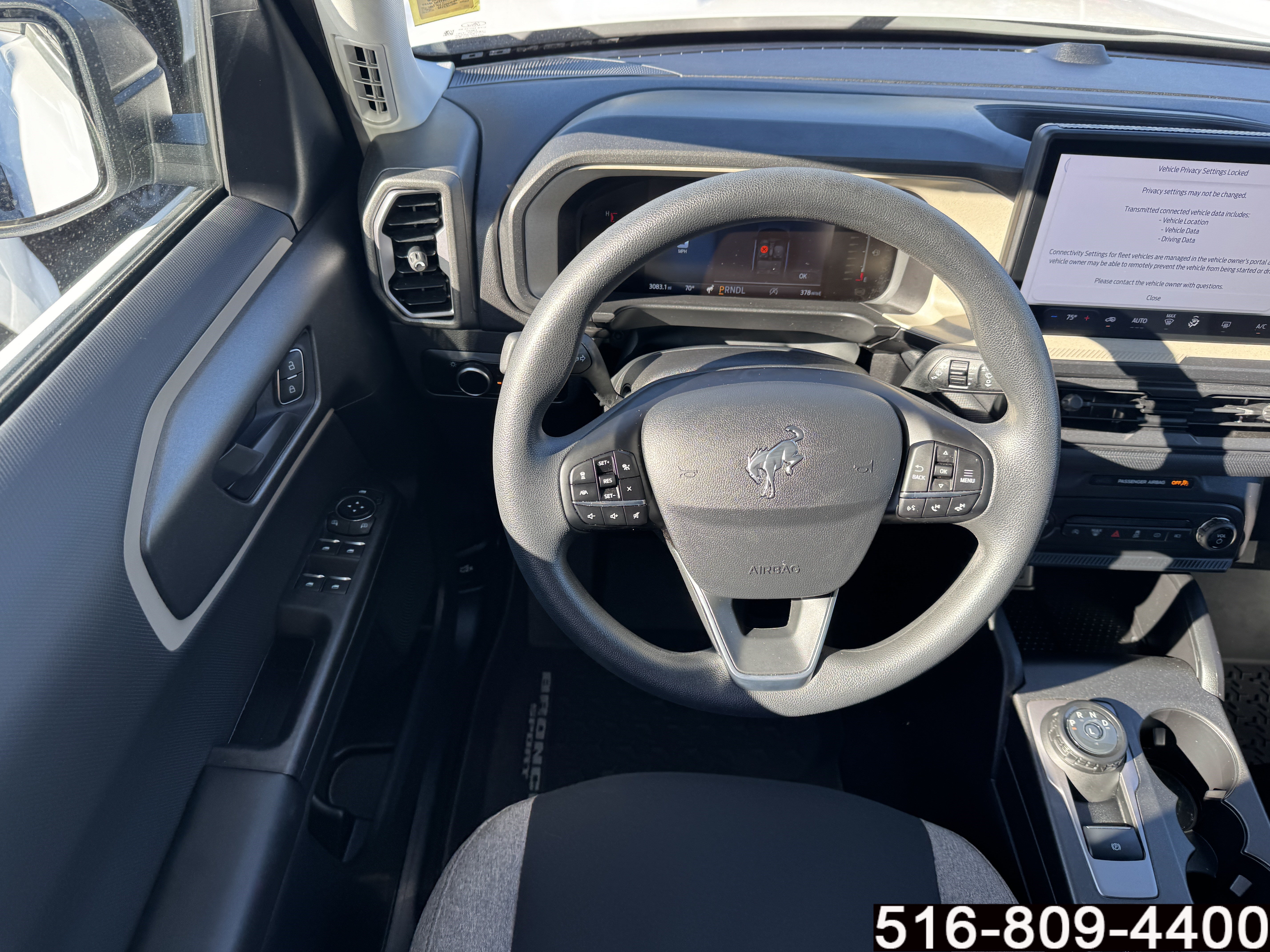 Used 2026 Ford Bronco Sport Big Bend AWD/4WD image 12