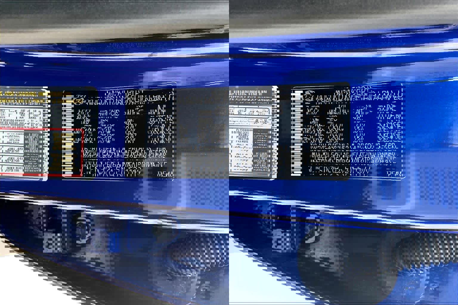 Used 2022 Hyundai Tucson SEL w/ Cargo Package image 28