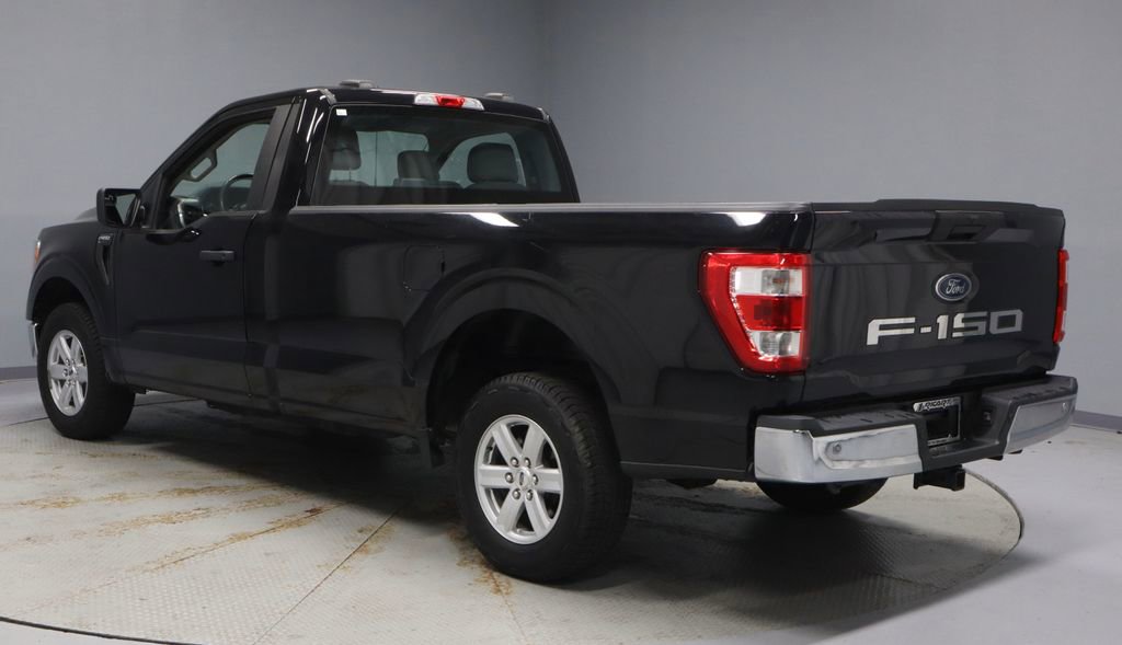 Certified 2021 Ford F150 XL w/ Equipment Group 101A High RWD image 8