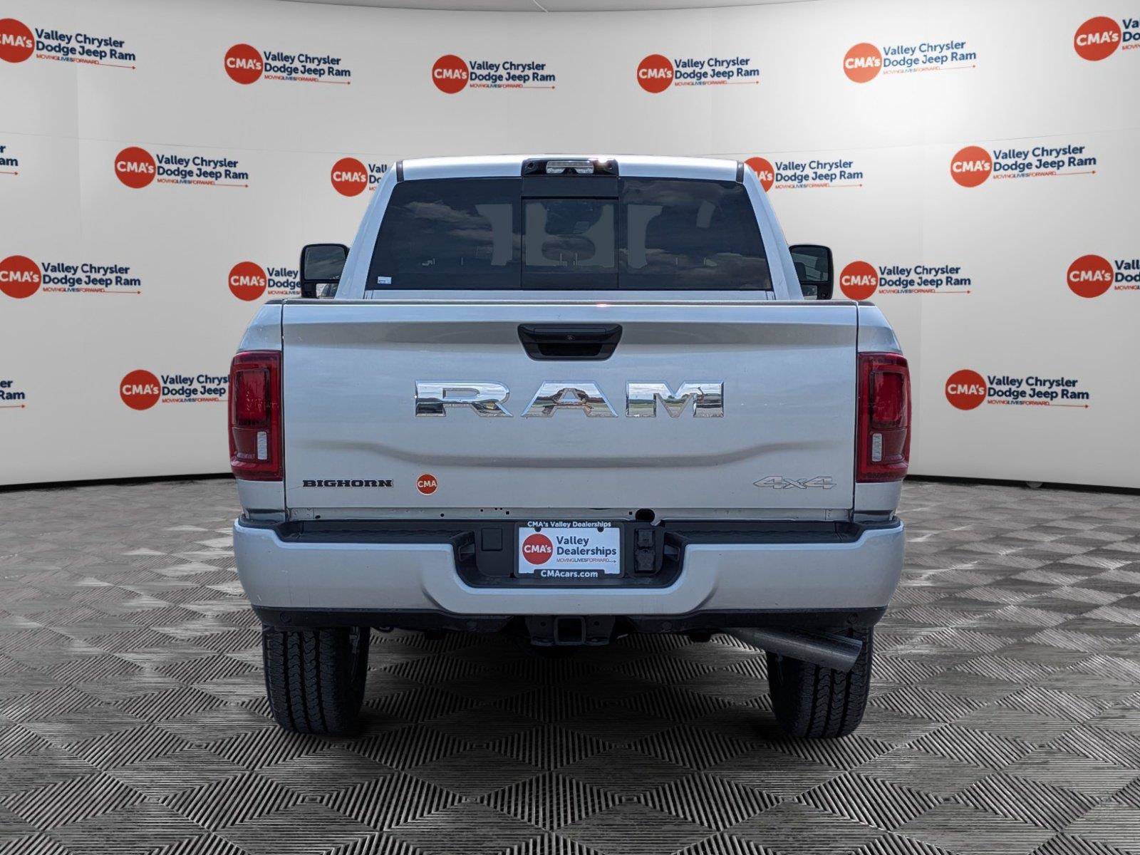 New 2026 RAM 2500 Big Horn AWD/4WD image 6